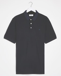 Jack &amp; Jones Paulos Tipped Polo - Navy
