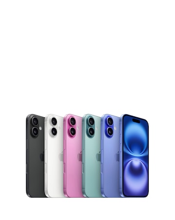 Apple iPhone 16 128GB - White