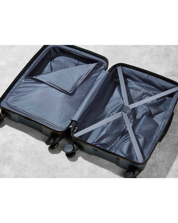 Rock Berlin Large Suitcase