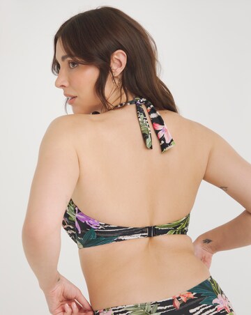 Fantasie Maldives Twist Bandeau Wired Bikini Top