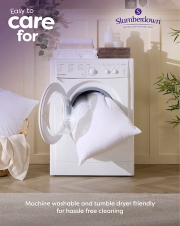 Slumberdown Anti Allergy Firm Pillows - 2 Pack