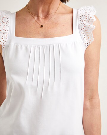 Frill Sleeve Top