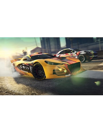 PlayStation 5 & GTA V Bundle