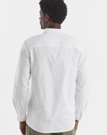 Long Sleeve Oxford Shirt Regular Length