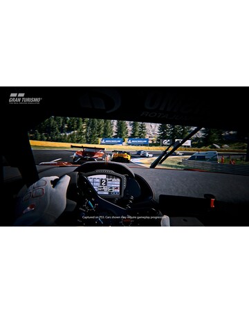 Gran Turismo 7 (PS4)