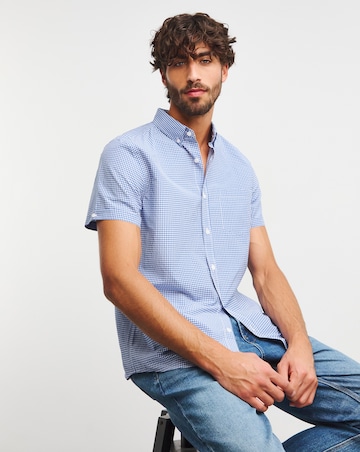 Gingham Shirt