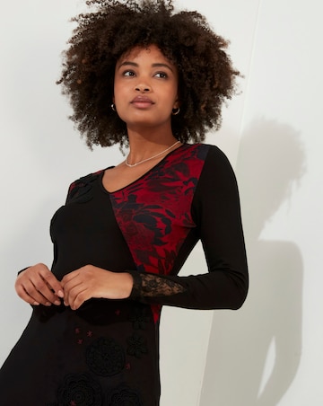 Joe Browns Joe's Favourite Cutabout Jersey Tunic