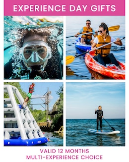 Wild Water  Adventures - Experience Voucher