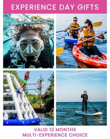 Wild Water Adventures - Experience Voucher