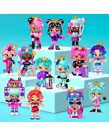 XOX Kweenie Mystery Pack - Fearless Kweens