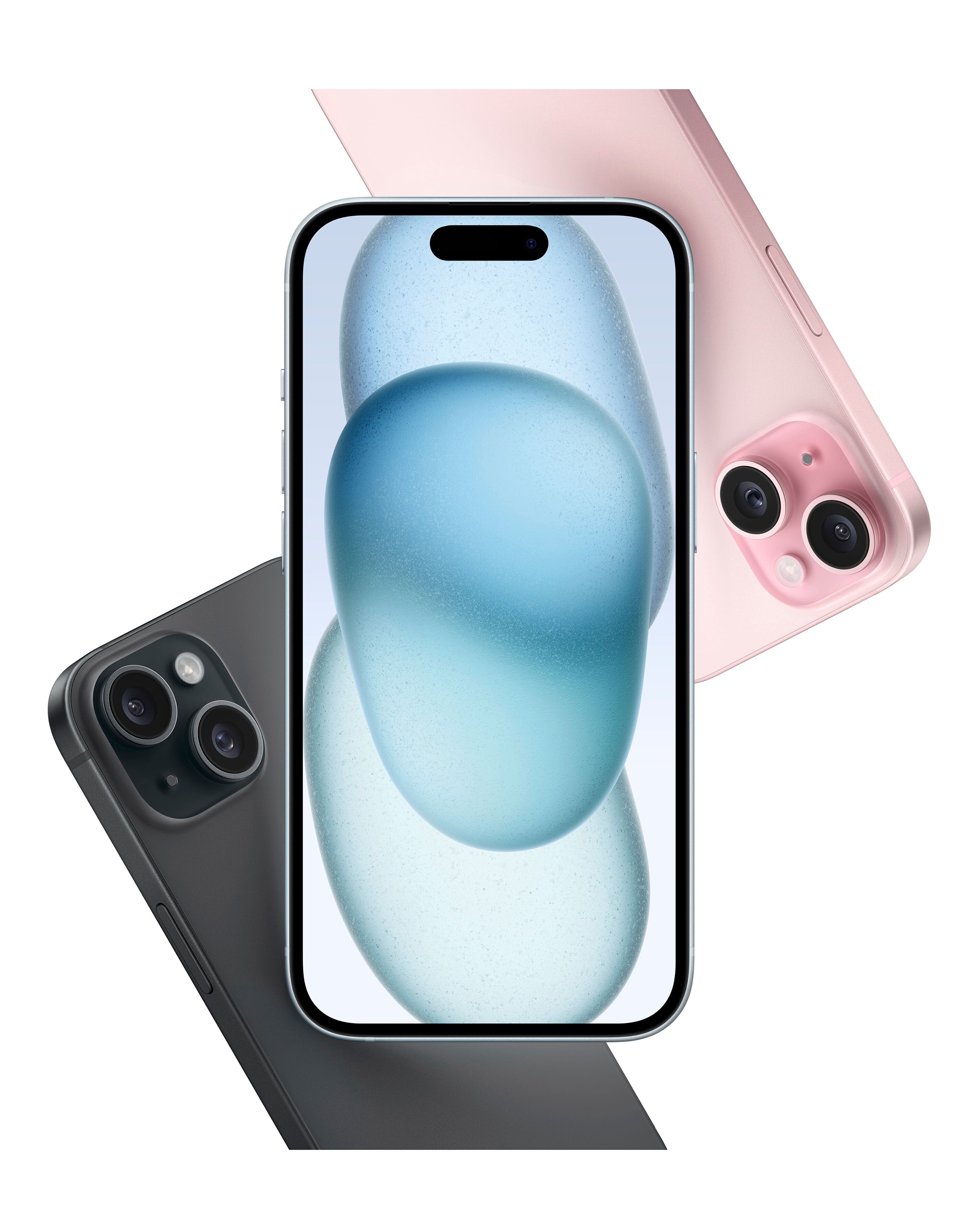 Apple iPhone 15 256GB - Blue | Premier Man