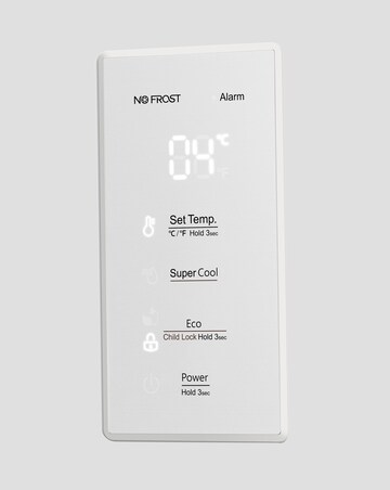 Hisense RL415N4ACE Tall Larder Fridge E Rated