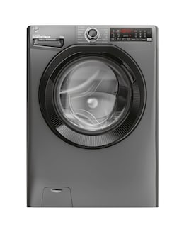 Hoover H-WASH 350 H3WPS4146TAMBR80 14kg, Washing Machine, Graphite