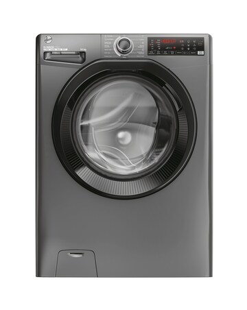 Hoover H-WASH 350 H3WPS4146TAMBR80 14kg, Washing Machine, Graphite