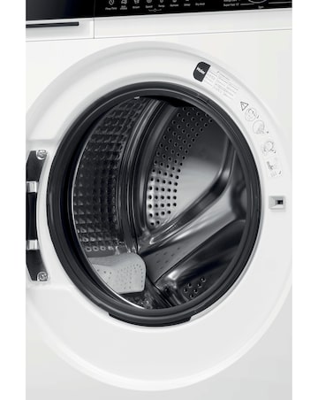 Haier HWD120BP14357UUK 12/8kg Washer Dryer White