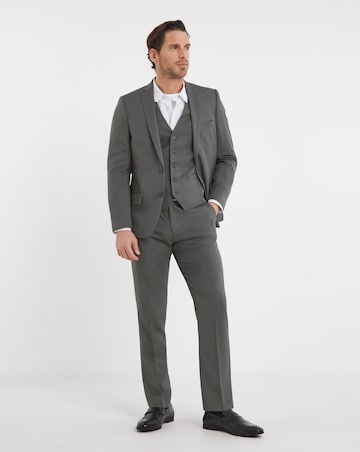 James Regular Fit Essential Suit Trousers