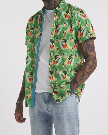 Joe Browns Happy Vibes Shirt Long Length