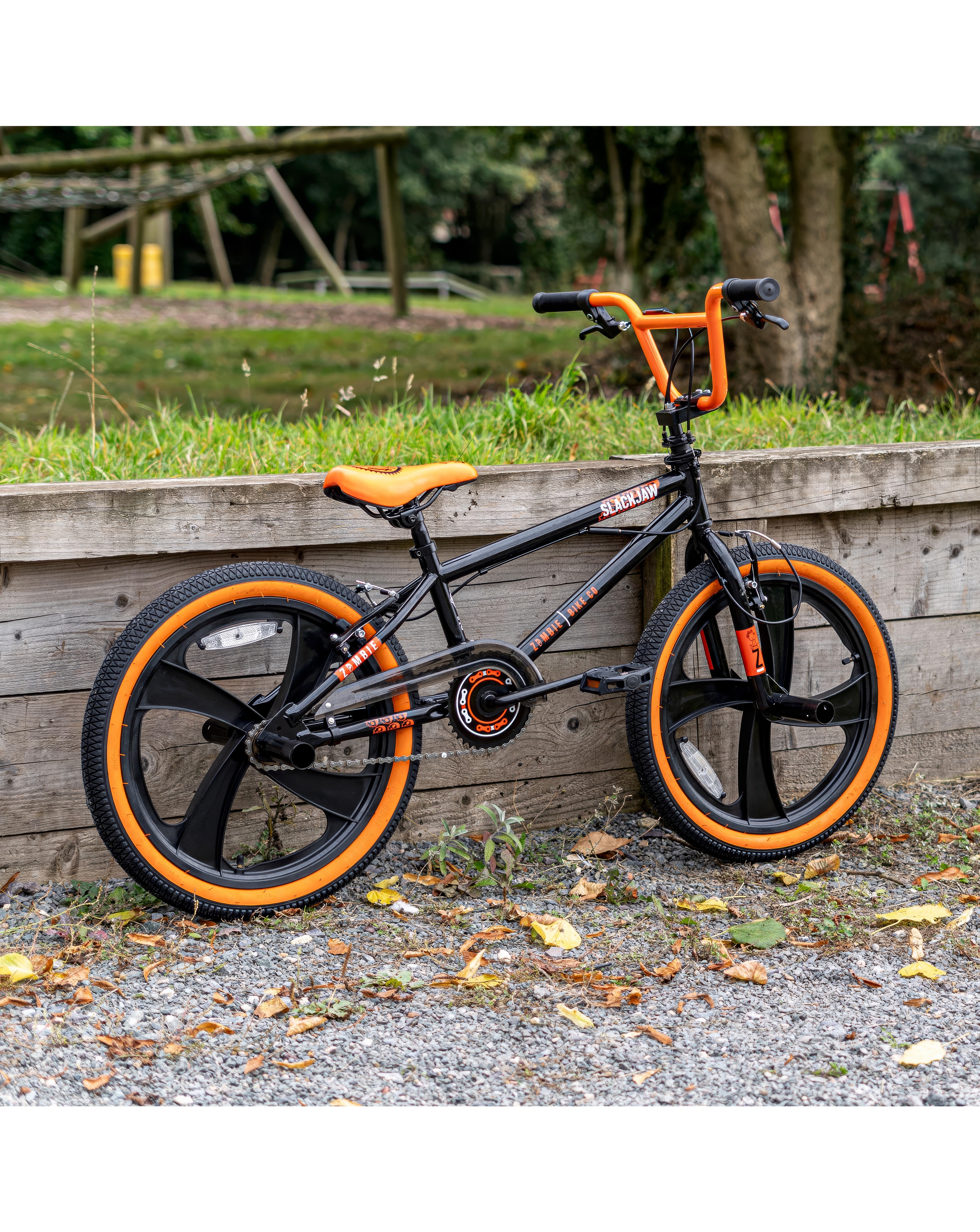 【L】BMX PRODUCTS TeamMon復刻ジャージOLDBMX Zombie Slackjaw Kids Bike - 20 inch wheel | Premier Man