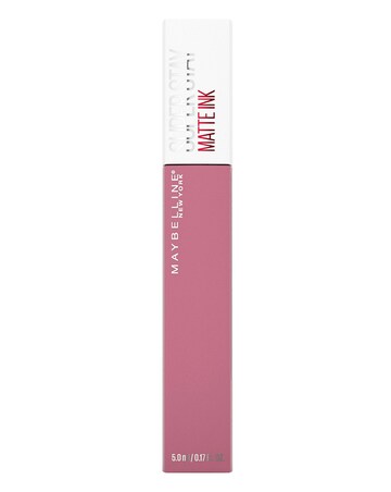 Maybelline Superstay Matte Ink Longlasting Liquid Lipstick 180 Revolutionary