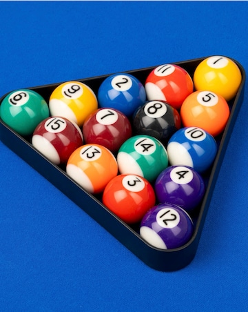 Power Play 10 in 1 Games Table