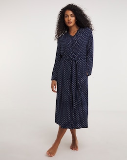 Pretty Secrets Cool Stretch Lace Midi Gown