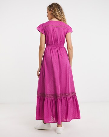 Joe Browns Ultimate Boho Cotton Maxi Dress