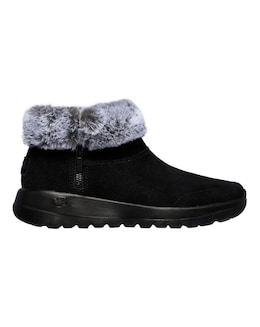 Skechers On The Go Joy Savvy Boots Wide E Fit