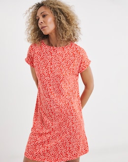 Great Value Soft Touch Swing Dress