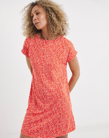 Great Value Soft Touch Swing Dress
