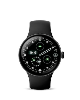 Google Pixel Watch 4 Wi-Fi 41mm - Black/Obsidian