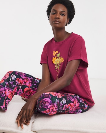 Joe Browns Pyjama In A Bag