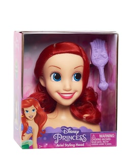 Disney Princess Basic Ariel Styling Head