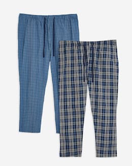 2 Pack Woven Bottoms