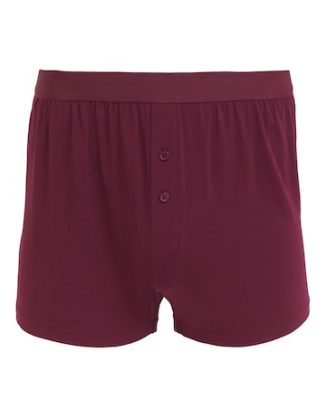 5 Pack Solid Colour Loose Boxers