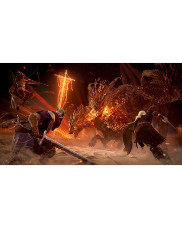 Elden Ring Nightreign (PS4)