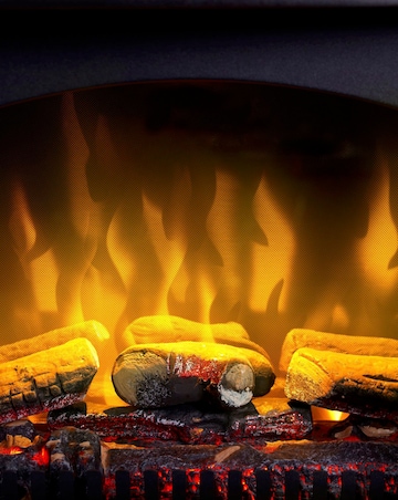 Dimplex Leckford LEC20 Electric Stove