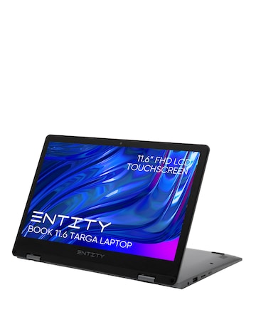 Entity 11.6in Targa Intel N4020 4GB 128GB Windows 11 Laptop