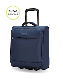 Rock Paris Underseat Suitcase