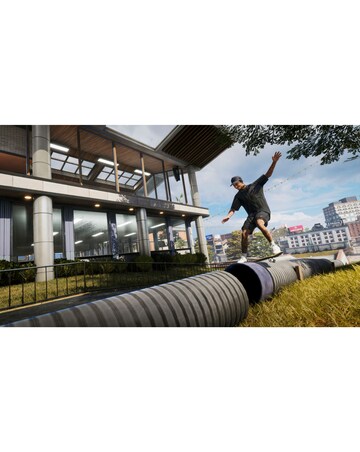 Tony Hawks Pro Skater 3&4 (PS5)