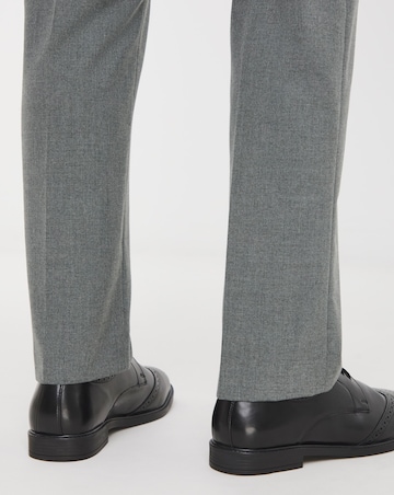 Formal Brogue Extra Wide
