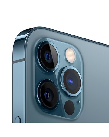 Refurbished Apple iPhone 12 Pro 128GB - Pacific Blue (Pristine Condition)
