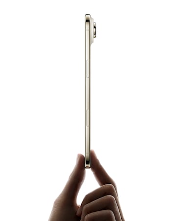 Apple iPhone 17 Air 1TB - Light Gold