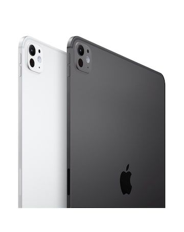Apple iPad Pro (M4, 2024) 11inch Ultra Retina XDR Wi-Fi 256GB - Space Black