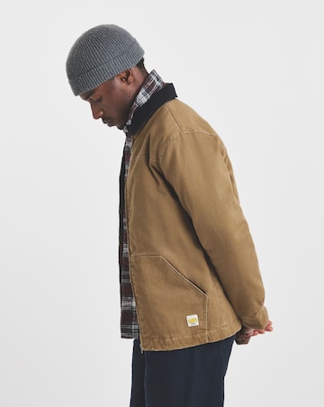 Union Washed Worker Jacket