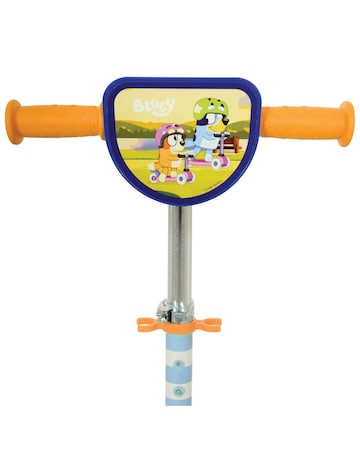 Bluey Mini Go! Tilt Scooter with Lights