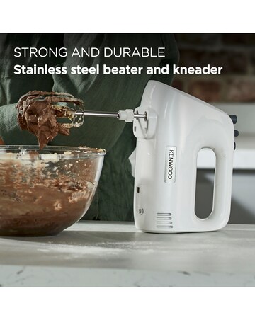 Kenwood HMP30.A0WH Hand Mixer White