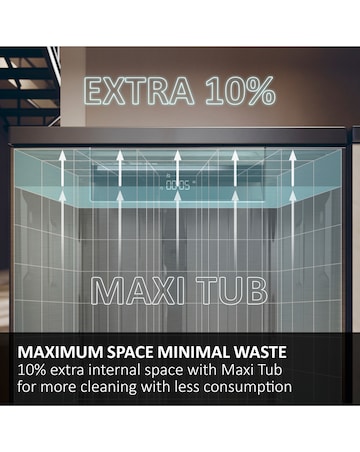 Haier I-Pro XF5C4M1X-80 15 Place Full Size WiFi Dishwasher Stain Steel Install