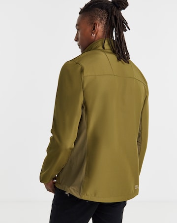 Berghaus Ghlas 3.0 Softshell Jacket