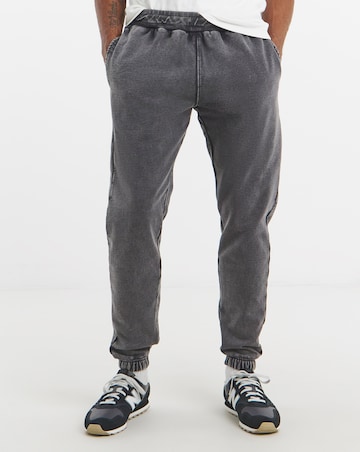 Acid Wash Jogger