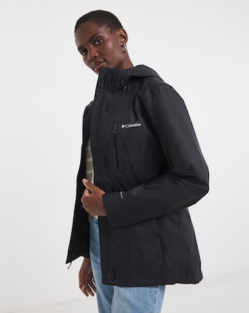 Columbia Packable Pouring Adventure III Waterproof Jacket